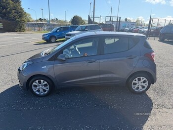 Used Hyundai i10 2015 for sale - 78335765: Photo