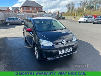 Used Volkswagen up! 2016 for sale - 78246080: Photo