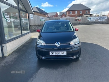 Used Volkswagen up! 2016 for sale - 78246080: Photo