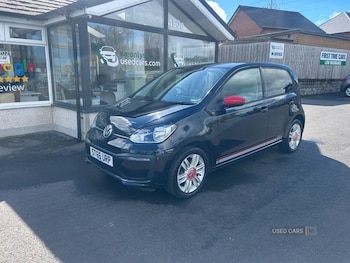 Used Volkswagen up! 2016 for sale - 78246080: Photo