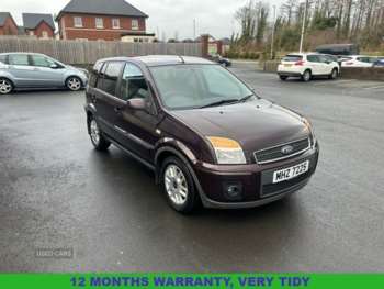 2009 - 1.6 TDCi Zetec 5dr [Climate]