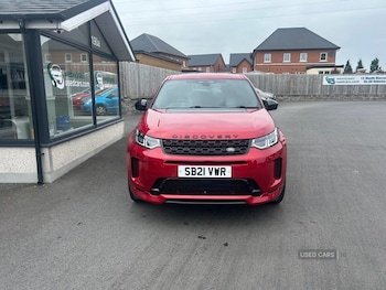 Used Land Rover Discovery Sport 2021 for sale - 75364834: Photo