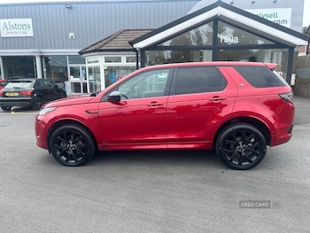 Used Land Rover Discovery Sport 2021 for sale - 75364834: Photo