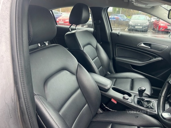 Used Mercedes-Benz A-Class 2017 for sale - 77511841: Photo 10