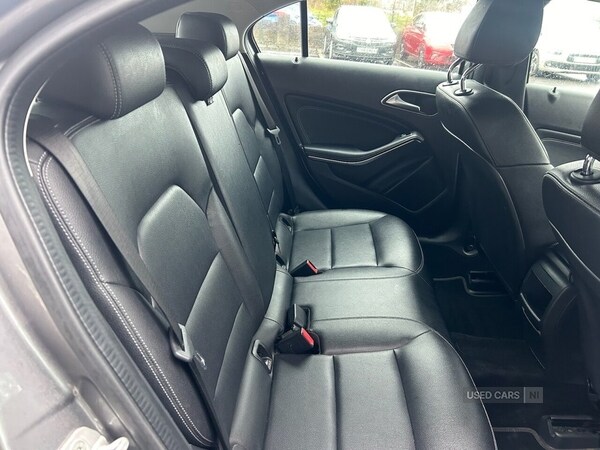 Used Mercedes-Benz A-Class 2017 for sale - 77511841: Photo 11