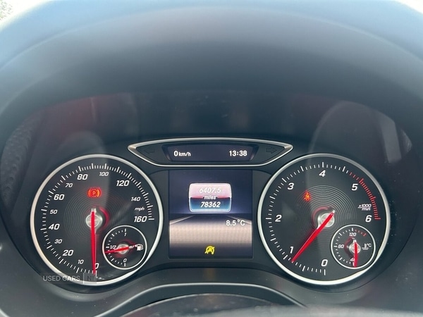 Used Mercedes-Benz A-Class 2017 for sale - 77511841: Photo 12