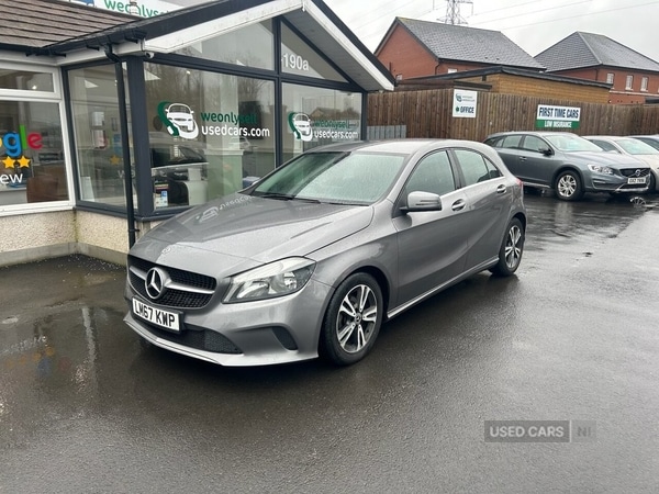 Used Mercedes-Benz A-Class 2017 for sale - 77511841: Photo 3