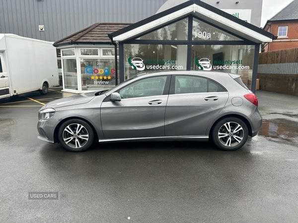 Used Mercedes-Benz A-Class 2017 for sale - 77511841: Photo 4