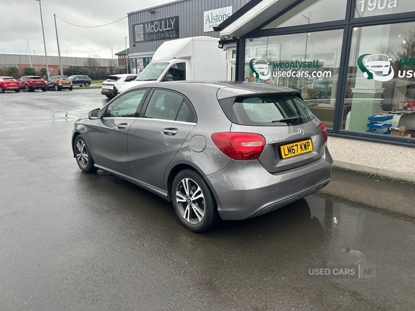 Used Mercedes-Benz A-Class 2017 for sale - 77511841: Photo 5