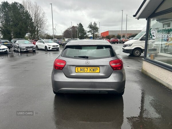 Used Mercedes-Benz A-Class 2017 for sale - 77511841: Photo 6