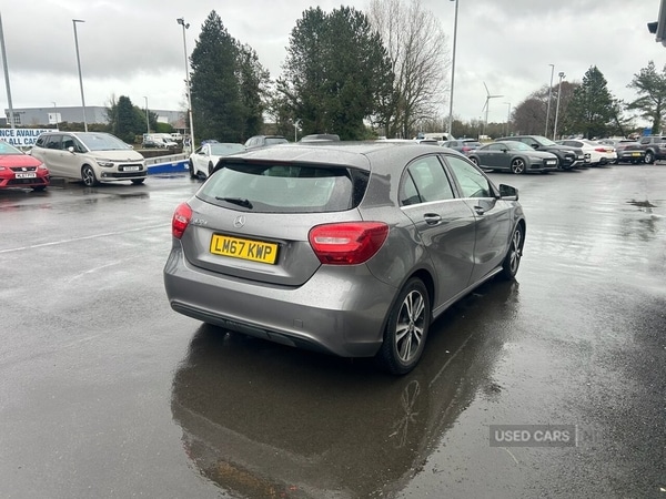 Used Mercedes-Benz A-Class 2017 for sale - 77511841: Photo 7