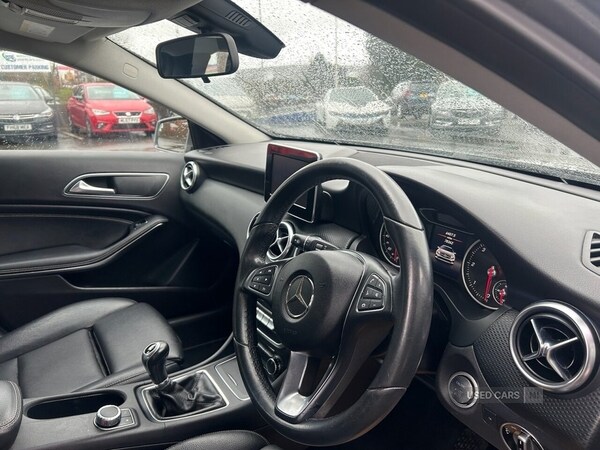 Used Mercedes-Benz A-Class 2017 for sale - 77511841: Photo 8