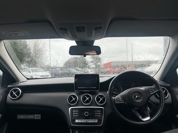 Used Mercedes-Benz A-Class 2017 for sale - 77511841: Photo 9