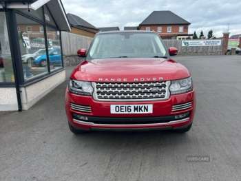 Used Land Rover Range Rover 2016 for sale - 75072388: Photo