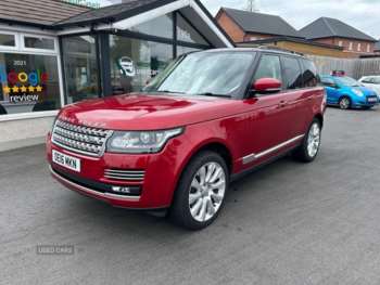 Used Land Rover Range Rover 2016 for sale - 75072388: Photo