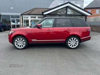 Used Land Rover Range Rover 2016 for sale - 75072388: Photo