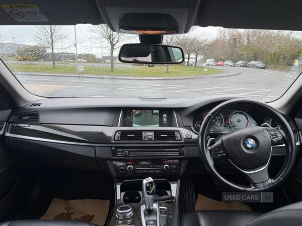 Used BMW 5 Series 2014 for sale - 78020826: Photo 10