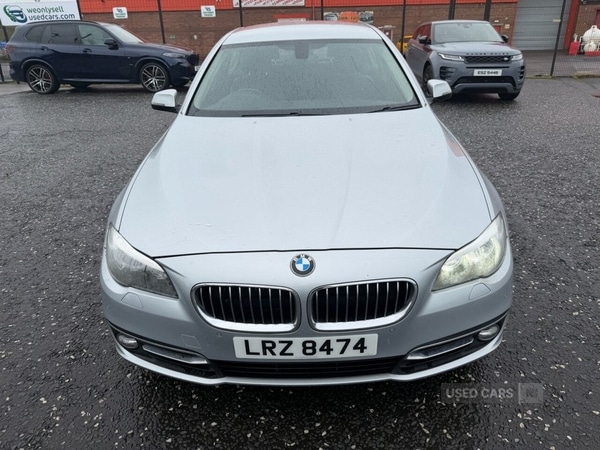Used BMW 5 Series 2014 for sale - 78020826: Photo 2