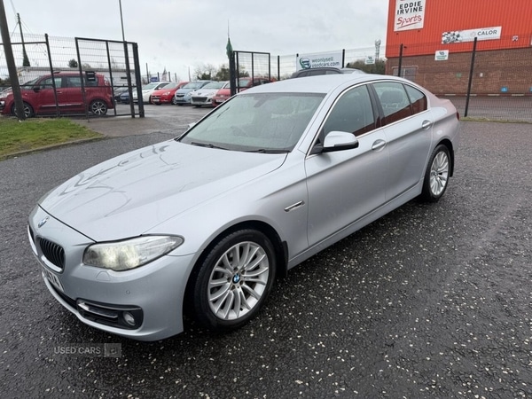 Used BMW 5 Series 2014 for sale - 78020826: Photo 3