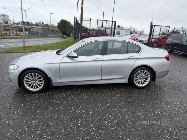 Used BMW 5 Series 2014 for sale - 78020826: Photo 4