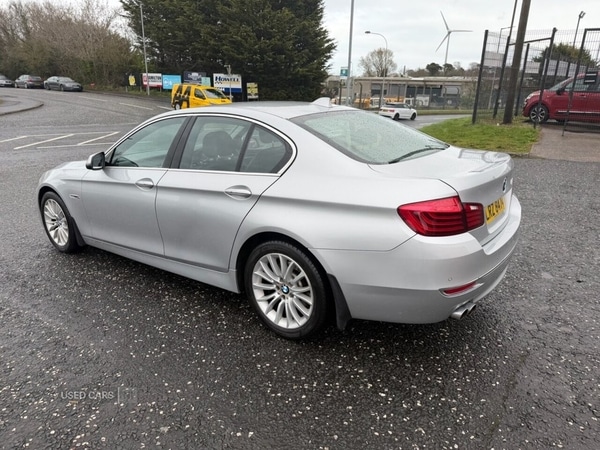 Used BMW 5 Series 2014 for sale - 78020826: Photo 5