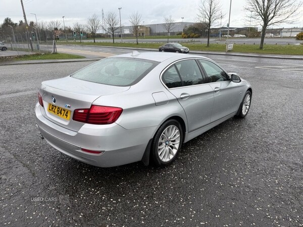 Used BMW 5 Series 2014 for sale - 78020826: Photo 7