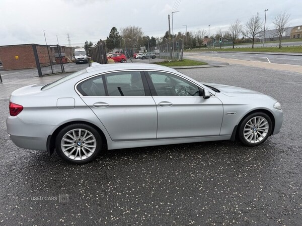 Used BMW 5 Series 2014 for sale - 78020826: Photo 8