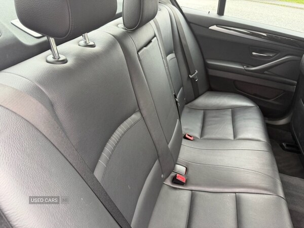 Used BMW 5 Series 2014 for sale - 78020826: Photo 9