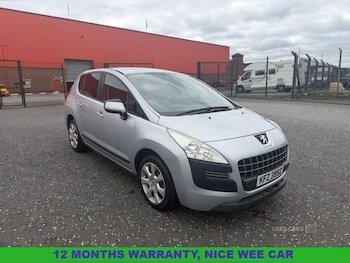 Used Peugeot 3008 2011 for sale - 79083850: Photo
