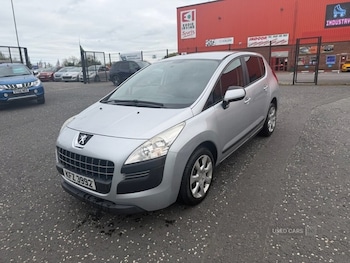 Used Peugeot 3008 2011 for sale - 79083850: Photo