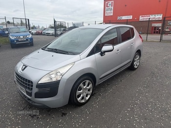 Used Peugeot 3008 2011 for sale - 79083850: Photo