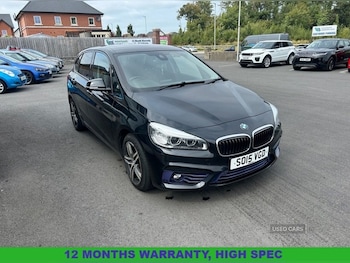 2015 - 218i Sport 5dr