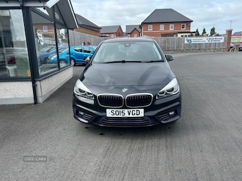 Used BMW 2 Series Active Tourer 2015 for sale - 75647511: Photo