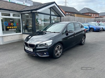 Used BMW 2 Series Active Tourer 2015 for sale - 75647511: Photo