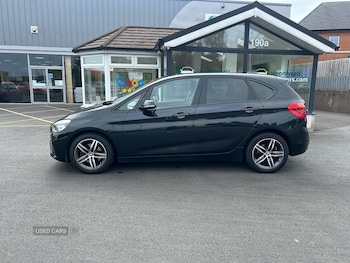 Used BMW 2 Series Active Tourer 2015 for sale - 75647511: Photo