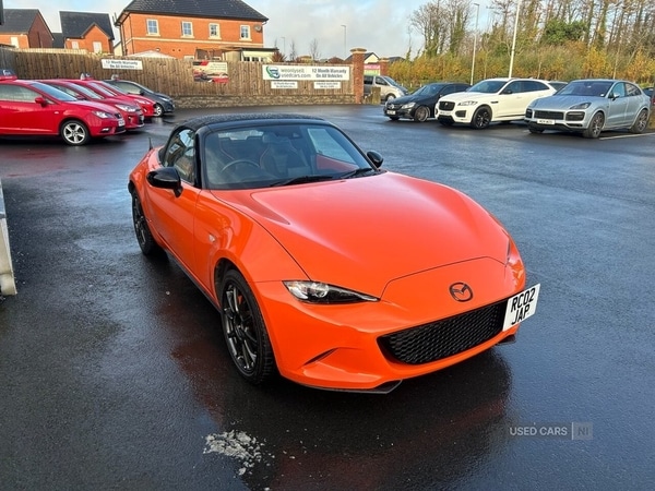 Used Mazda MX-5 2019 for sale - 76573989: Photo 1