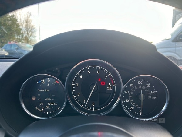 Used Mazda MX-5 2019 for sale - 76573989: Photo 13