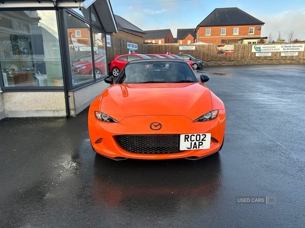 Used Mazda MX-5 2019 for sale - 76573989: Photo 2