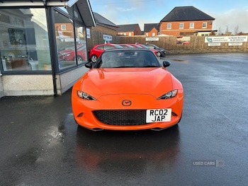 Used Mazda MX-5 2019 for sale - 76573989: Photo