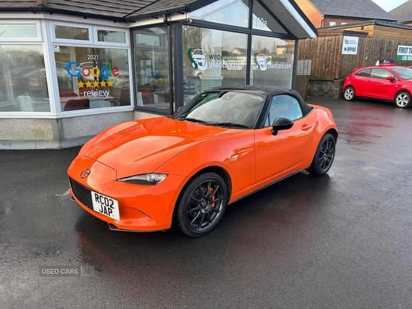 Used Mazda MX-5 2019 for sale - 76573989: Photo 3