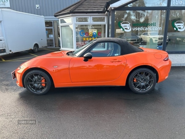 Used Mazda MX-5 2019 for sale - 76573989: Photo 4
