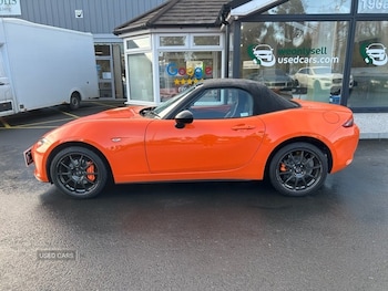 Used Mazda MX-5 2019 for sale - 76573989: Photo
