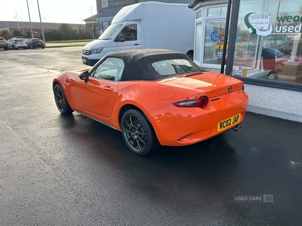 Used Mazda MX-5 2019 for sale - 76573989: Photo 5
