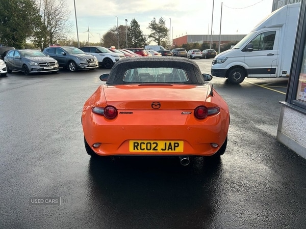 Used Mazda MX-5 2019 for sale - 76573989: Photo 6