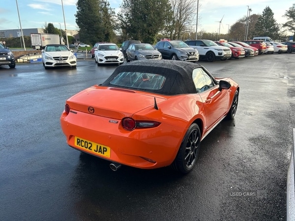 Used Mazda MX-5 2019 for sale - 76573989: Photo 7