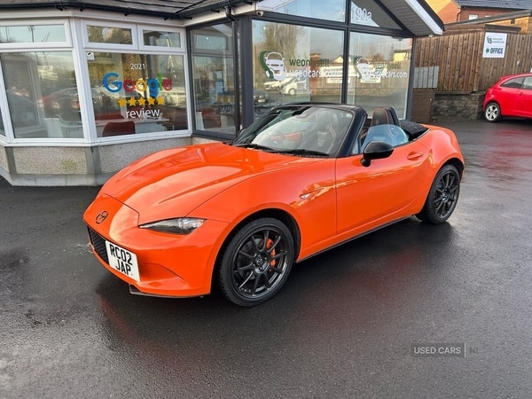 Used Mazda MX-5 2019 for sale - 76573989: Photo 8