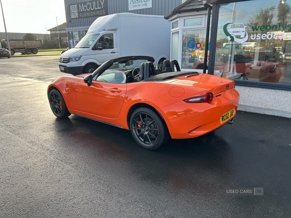 Used Mazda MX-5 2019 for sale - 76573989: Photo 9