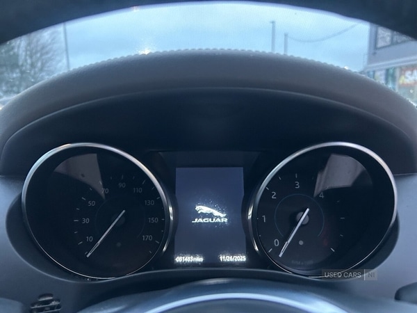 Used Jaguar F-Pace 2018 for sale - 76729870: Photo 13