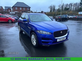 Jaguar - F-Pace