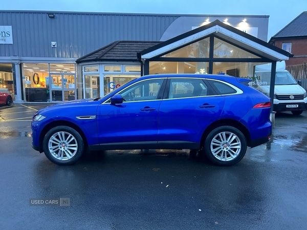 Used Jaguar F-Pace 2018 for sale - 76729870: Photo 4